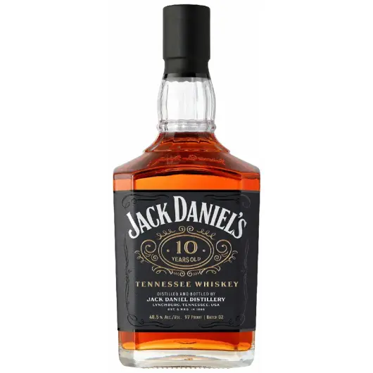 JACK DANIELS TENN 10YR