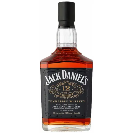 JACK DANIELS TENN 12YR