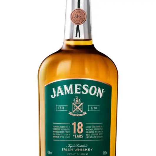 JAMESON 18 YEARS