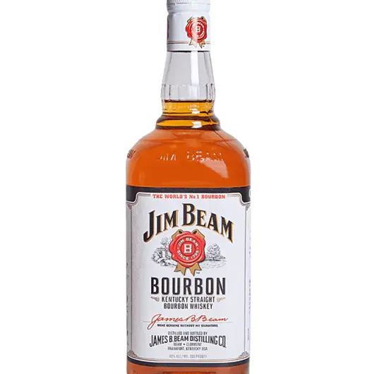 JIM BEAM BOURBON 80