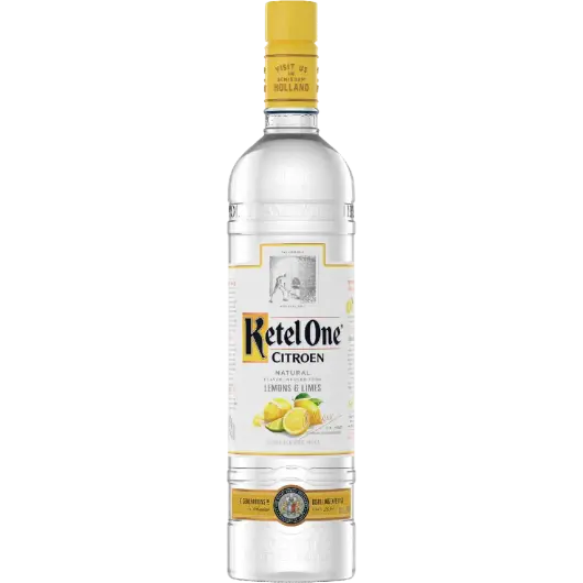 KETEL ONE CITROEN