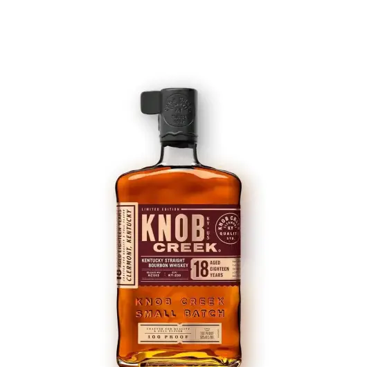 KNOB CREEK 18YR