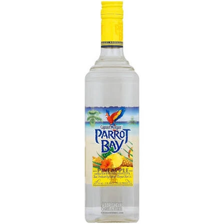 PARROT BAY PINEAPPLE