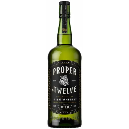 PROPER TWELVE