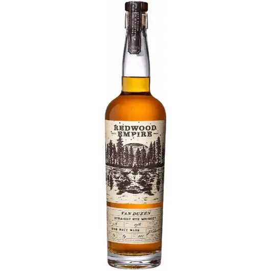 REDWOOD EMPIRE RYE VAN DUZEN