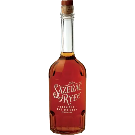 SAZERAC RYE WHISKEY