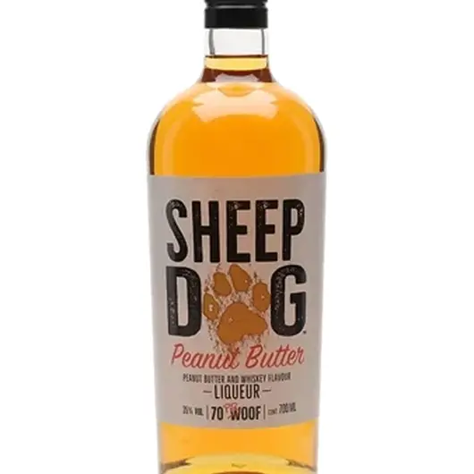 SHEEP DOG