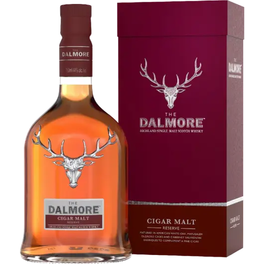 THE DALMORE CIGAR MALT RESERVE
