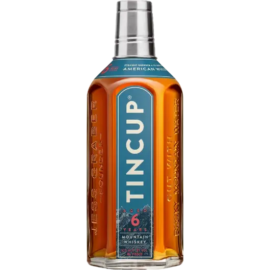 TIN CUP WHISKY