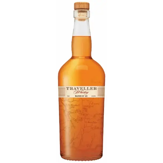 TRAVELLER WHISKEY