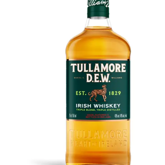 TULLAMORE DEW IRSH WHKY