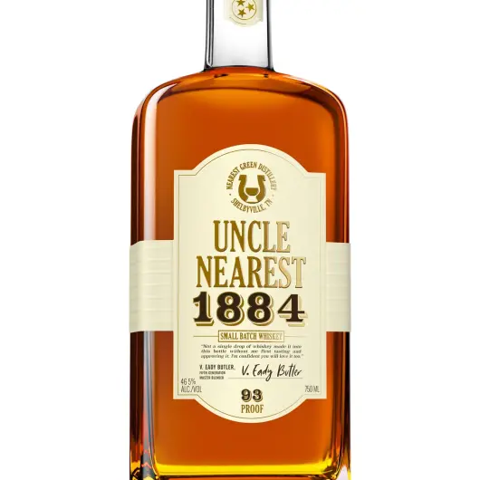 UNCLE NEAREST 1884