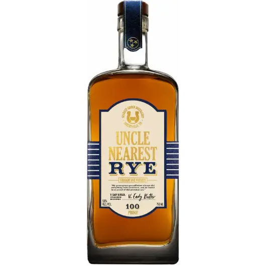 UNCLE NEAREST RYE