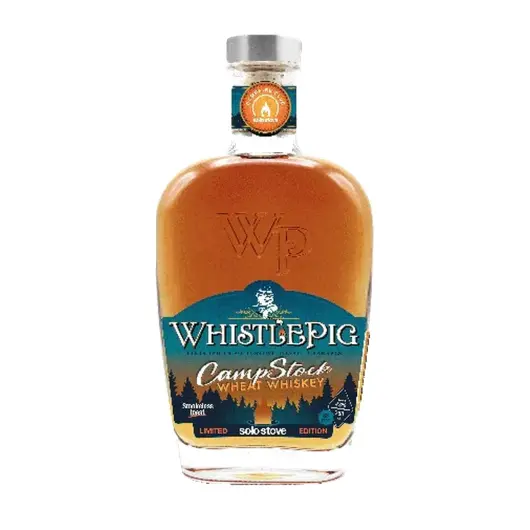 WHISTLEPIG CAMP STOCK
