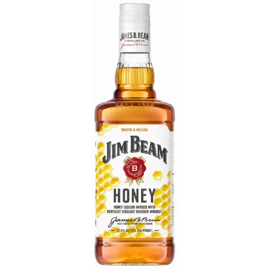JIM BEAM HONEY