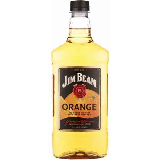 JIM BEAM ORANGE