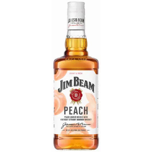 JIM BEAM PEACH