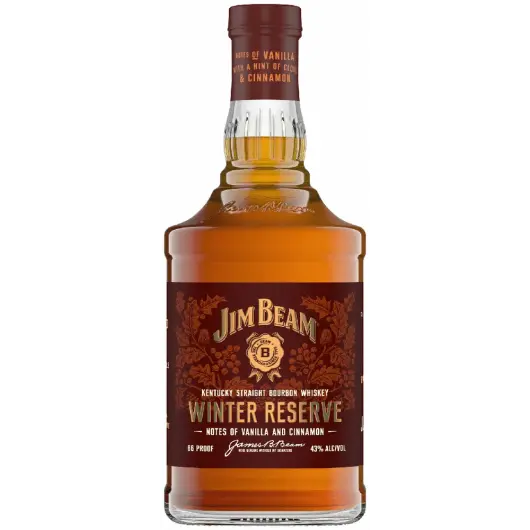 JIM BEAM WINTER RESERVE