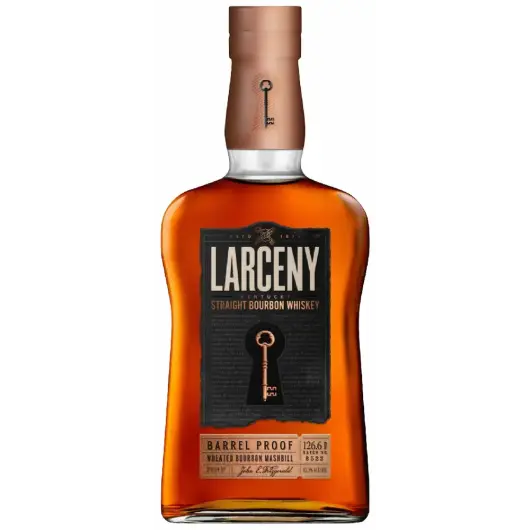 LARCENY BARREL  PROOF